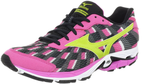 Mizuno Wave Elixir 8 Womens