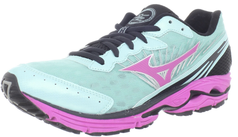 Mizuno Wave Rider 16 Womens Blue